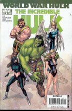 Hulk Incredible V2 #109