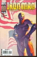 Iron Man V4 #21