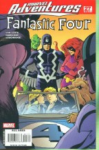 Marvel Adventures Fantastic Four #27