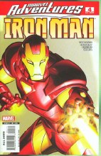 Marvel Adventures Iron Man #4