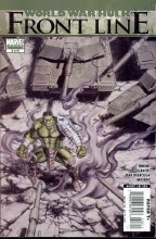 World War Hulk Front Line #3 (Of 6)