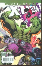 World War Hulk X-Men #3 (Of 3) Wwh