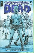 Walking Dead #42 (Mr)