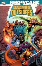 Showcase Presents Batman and the Outsiders TP VOL 01