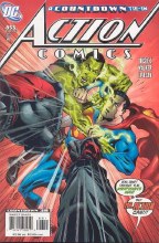 Action Comics Superman V1 #853