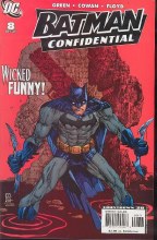 Batman Confidential #8