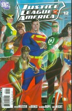 Justice League of America V2 #12