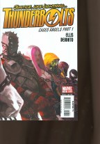 Thunderbolts V3 #116