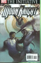 Moon Knight V4 #12 Cwi