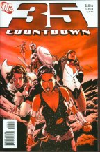 Countdown To Final Crisis #35