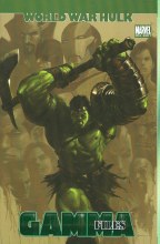 Hulk World War Gamma Files
