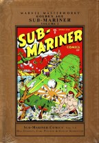 Mmw Golden Age Sub Mariner HC VOL 02