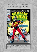 Mmw Captain Marvel HC VOL 02 New Ed