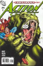 Action Comics Superman V1 #854