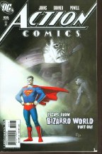 Action Comics Superman V1 #855