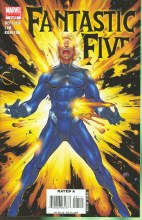 Fantastic Four Five #4 Of(5)