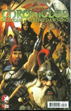 Dragonlance Chronicles VOL 3 #7 (of 12) Cvr A