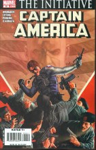 Captain America V5 #30 Cwi