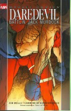Daredevil Battlin Jack Murdock #4 (Of 4)