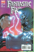 Fantastic Four Five #5 (Of 5)