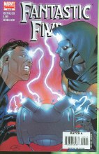 Fantastic Four Five #5 (Of 5)