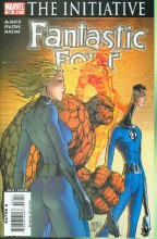 Fantastic Four VOL 3 #550