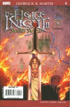 Hedge Knight 2 Sworn Sword #4 Of(6)