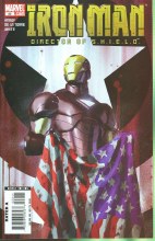 Iron Man V4 #22