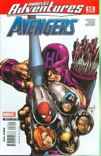 Marvel Adventures Avengers #16