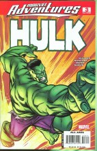 Marvel Adventures Hulk #3