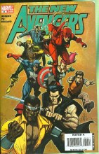 Avengers New Vol 1 #34