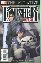 Punisher War Journal V2 #11