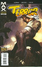 Terror Inc #2 (Of 5) (Mr)