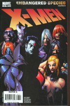 X-Men V1 #203