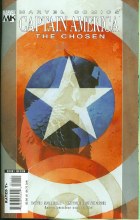 Captain America Chosen #1 (Of 6)