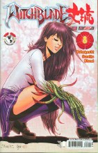 Witchblade Takeru Manga #8 Kirkham Cvr B