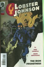 Lobster Johnson Iron Prometheus #1 (Of 5)