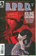 Bprd Killing Ground #2 (Of 5)