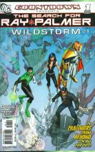Countdown Search For Ray Palmer Wildstorm #1