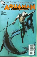 Aquaman V4 #56