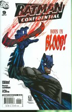 Batman Confidential #9