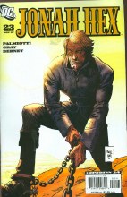 Jonah Hex #23