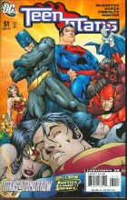 Teen Titans V3 #51