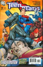 Teen Titans V3 #51