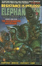 Elephantmen War Toys #2 (of 3)