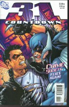 Countdown To Final Crisis #31