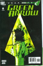 Green Arrow Year One #6 (Of 6)