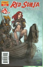 Red Sonja V1 #27