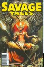 Savage Tales #4 (O/A)