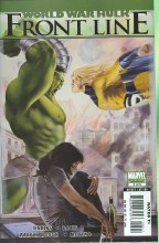 World War Hulk Front Line #5 (Of 6) Wwh